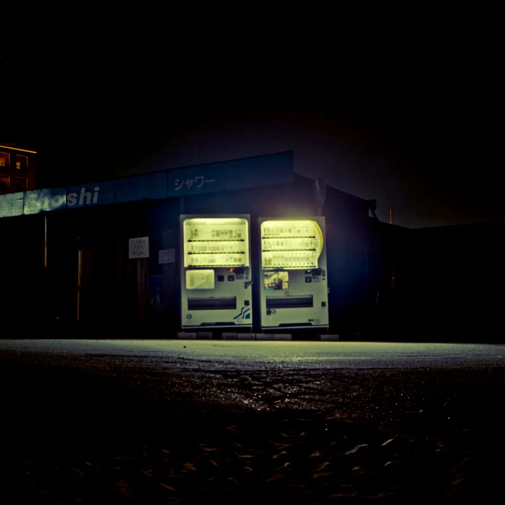 night vendors