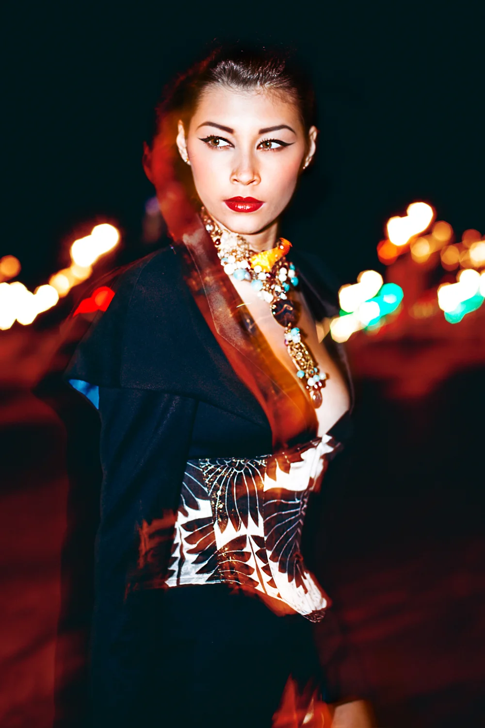  Corset by Yuka Matsumoto 
