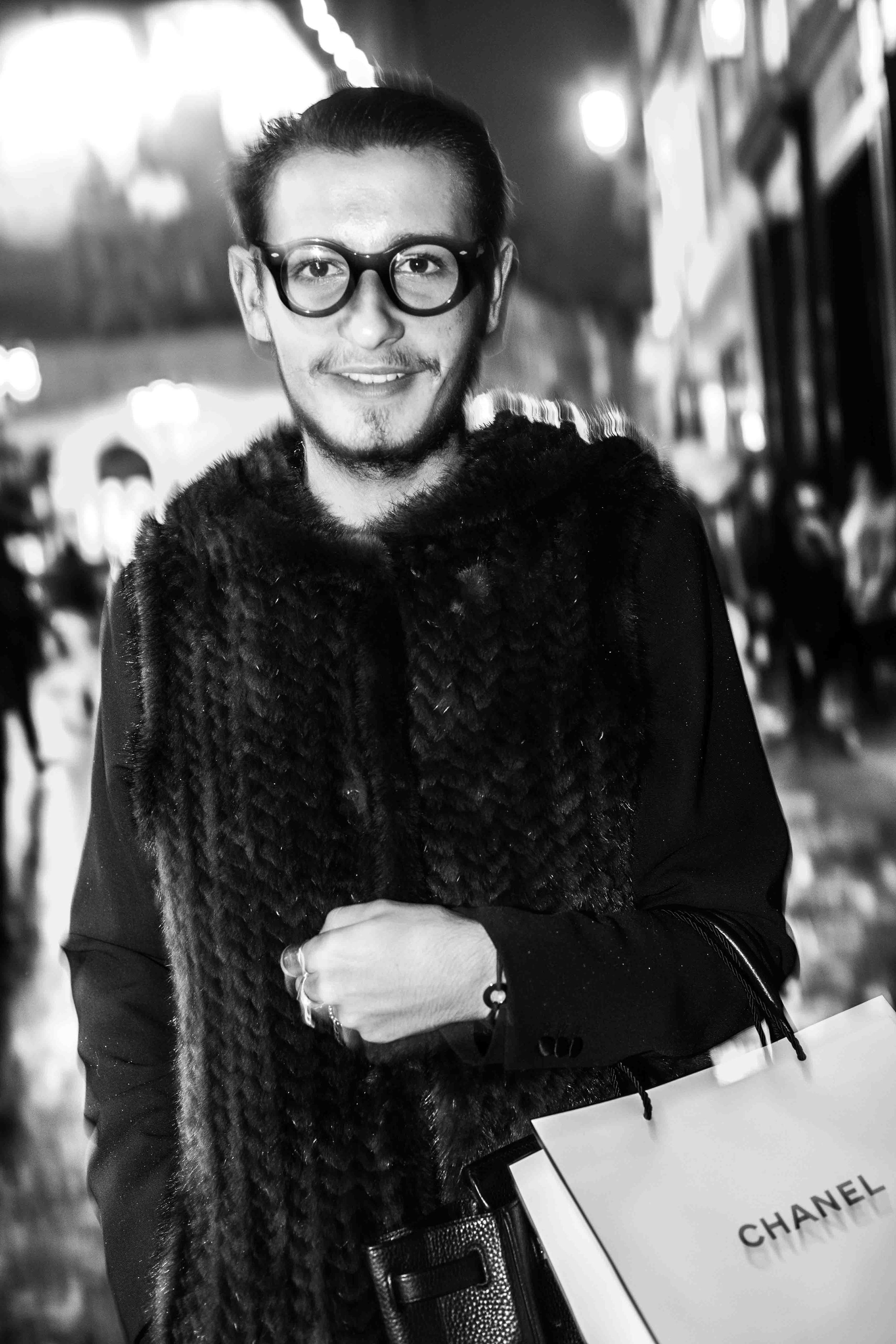 Vogue Fashion Night Out Paris 2013