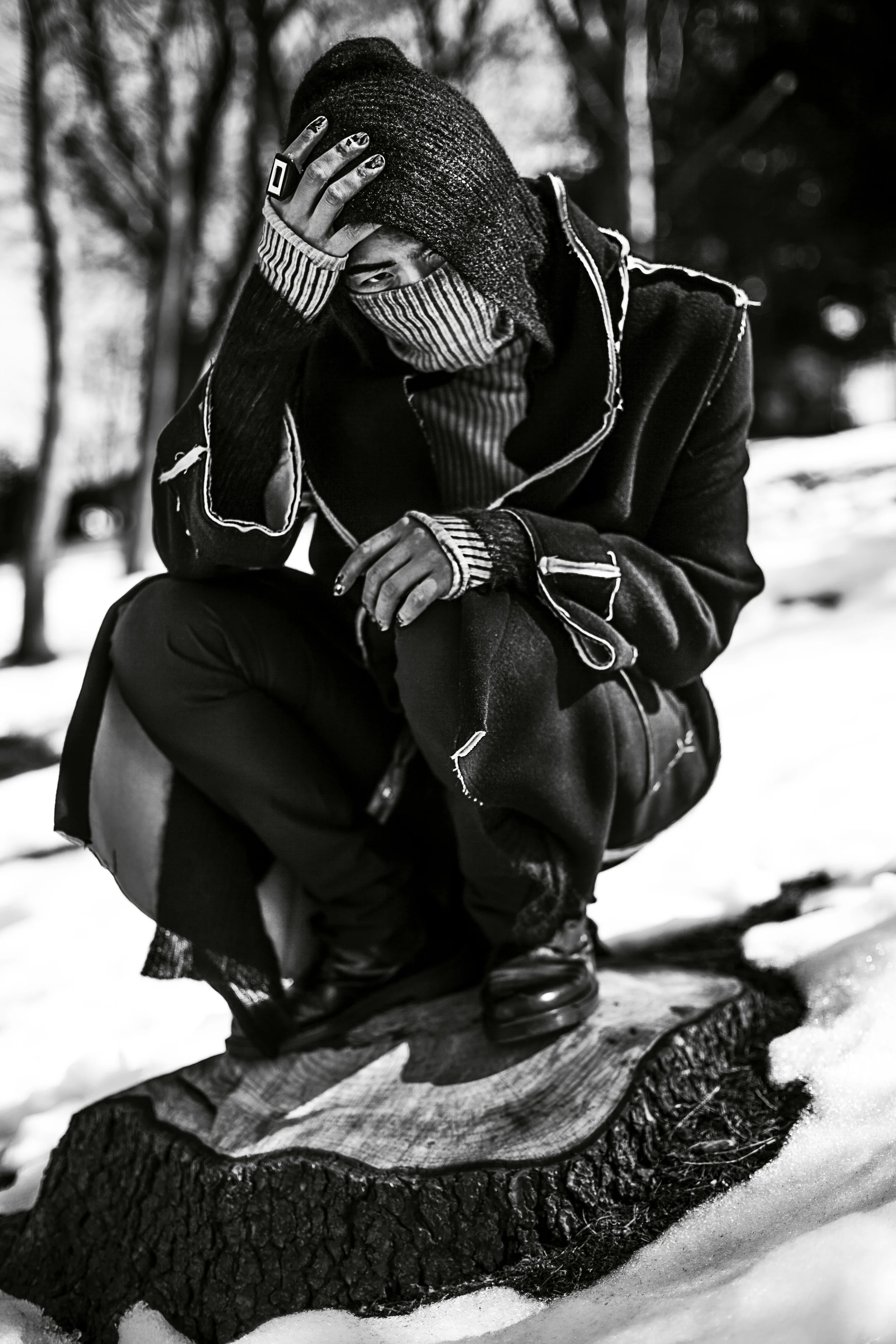 for Vangardist Magazine Model: Taiki Takahashi @ Elite Homme Paris MUA/Nail: Yuko Tamiya Styling: Daiki Ushijima Styling Assistant: Izumi Horikoshi Photography Assistant: Nao Kudo