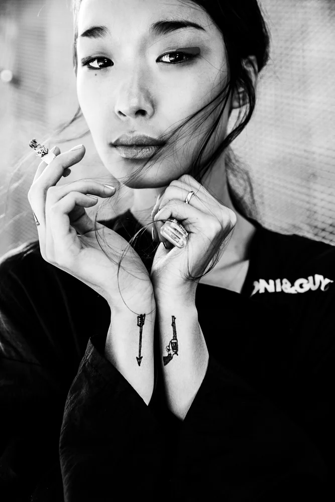  Tokyo Fashion Week  Bibi @ SS15 Fleamadonna 