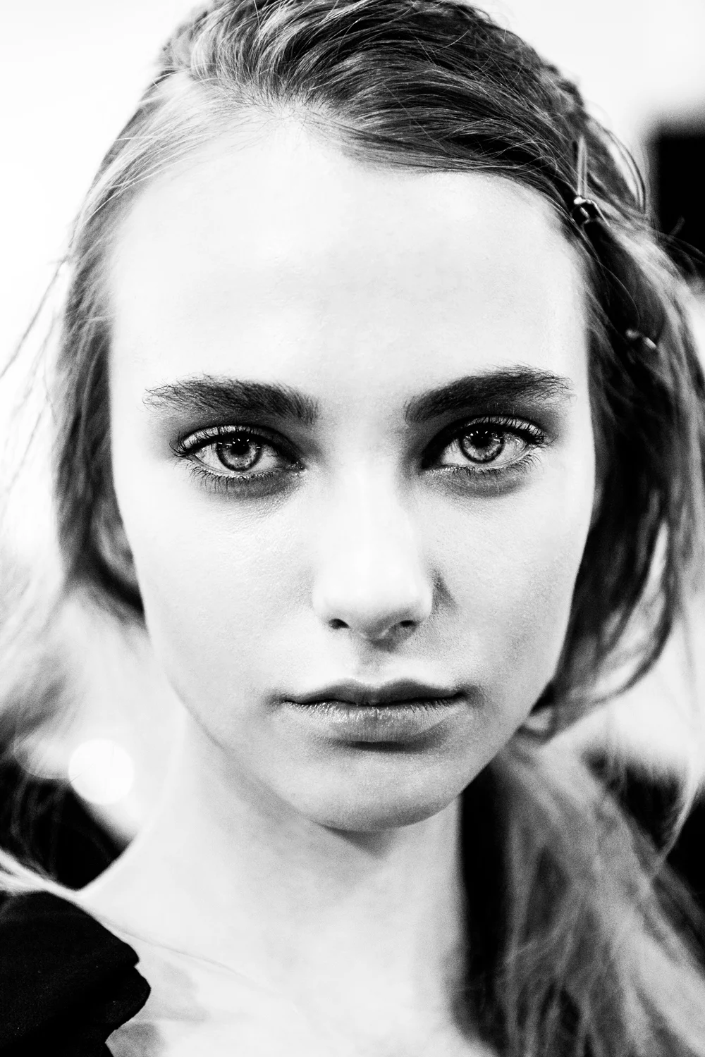  Alexandra @ IMG Paris 