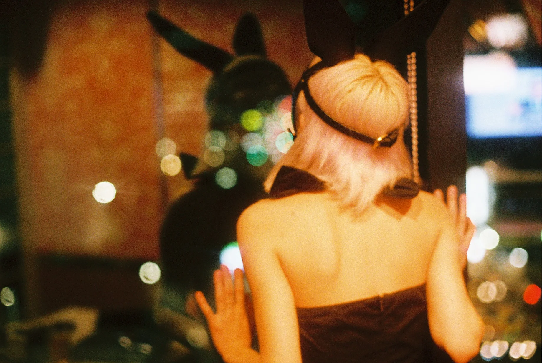  Headpiece: Commes Des Garcons 
