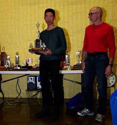Sam Poon - Top U17 Male