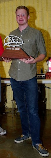 Michael Verveda - Most Dedicated Cyclist