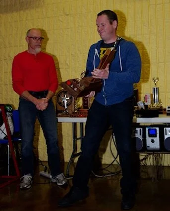 Ross Wilson - Top Elite Male