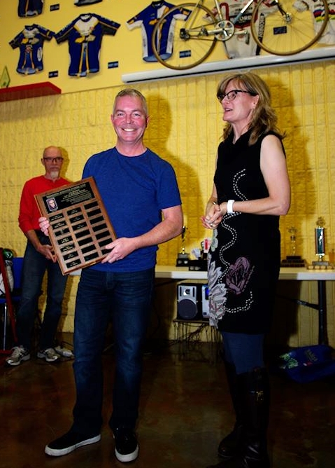 Lindsay Dodd - Jim Horner Award
