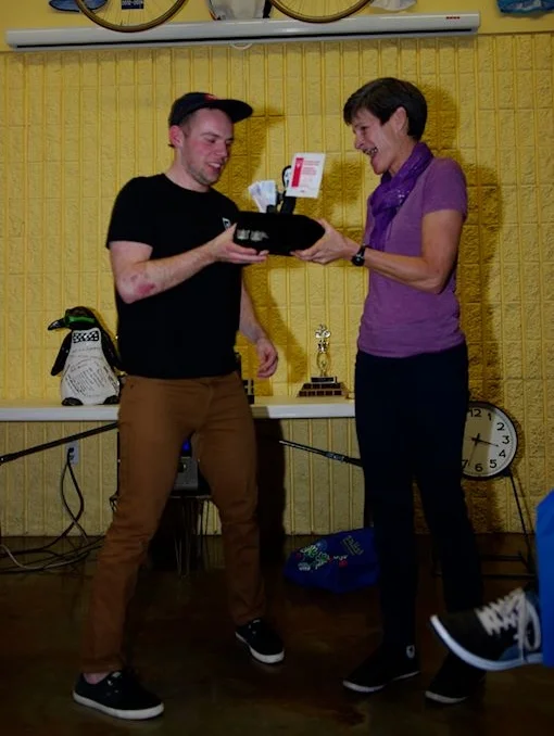 Scott MacKenzie - Scream Award