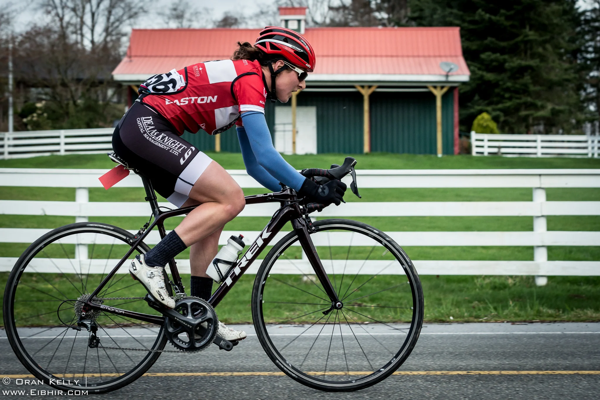 Kinley Gibson - BC Spring series