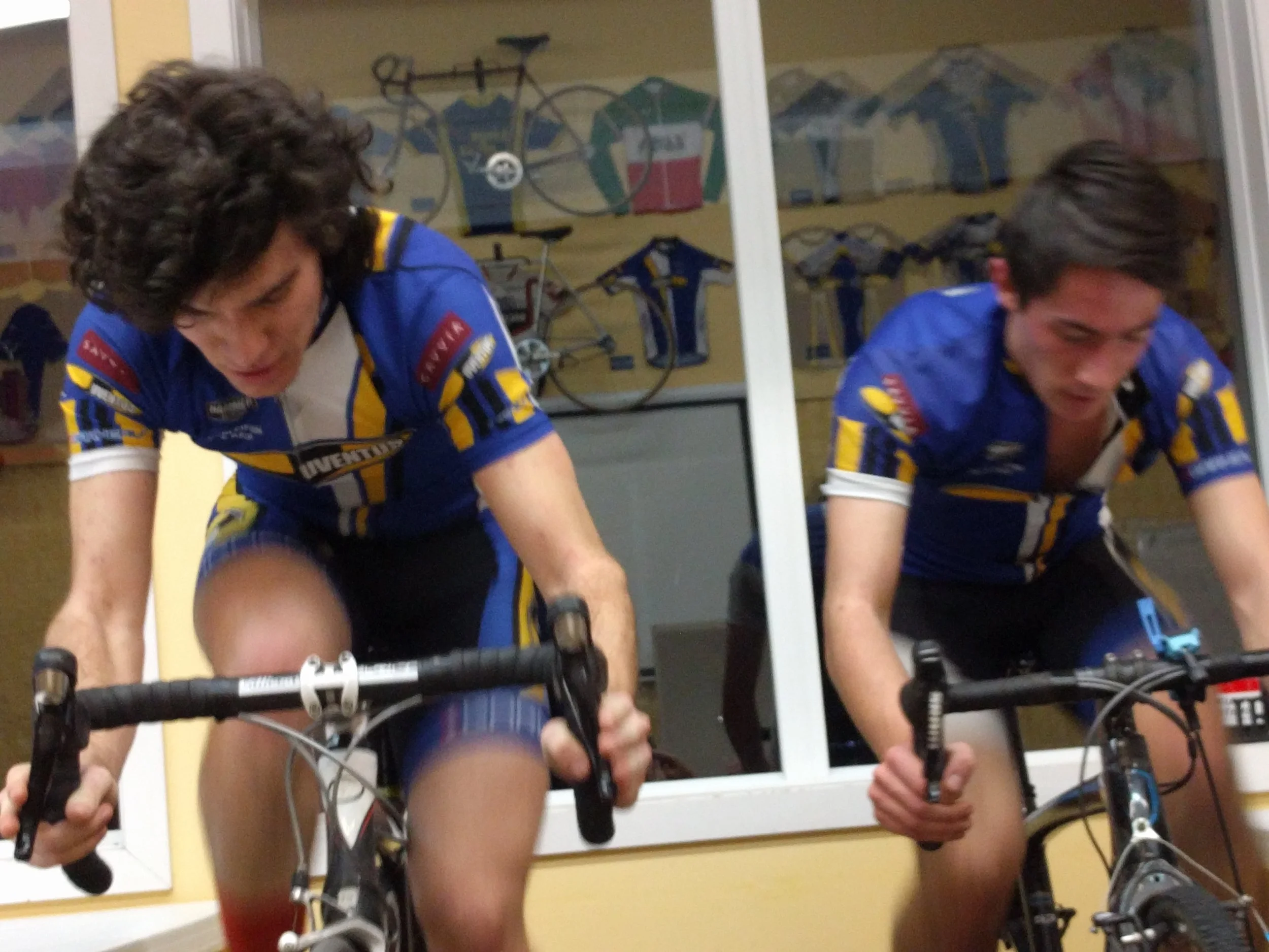 Sean and Ryan know investment now will pay off later -