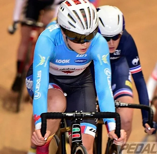 Devaney Collier (Juventus) has been selected as alternate to the 2018 Commonwealth Games track team.