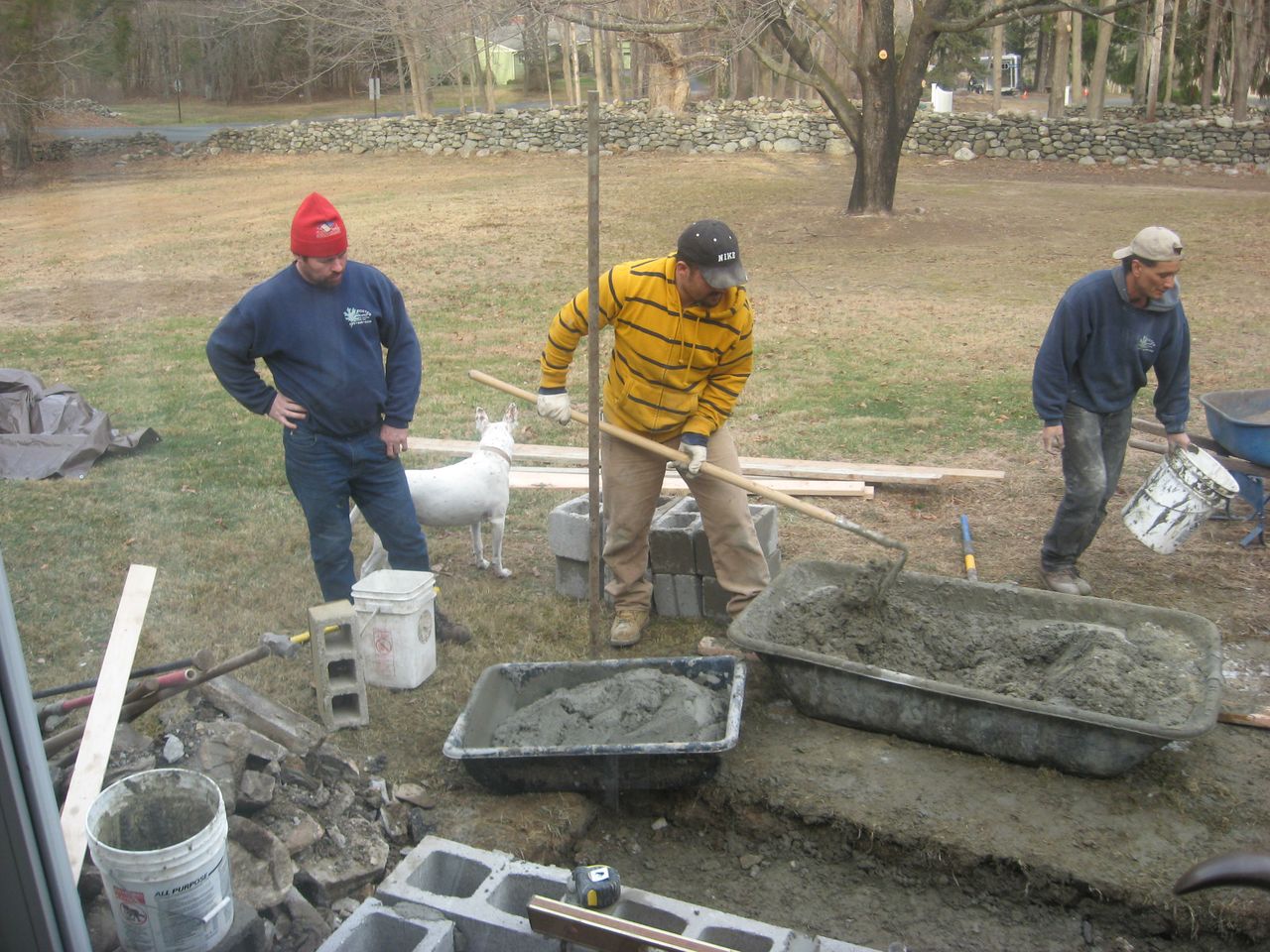 Masonry