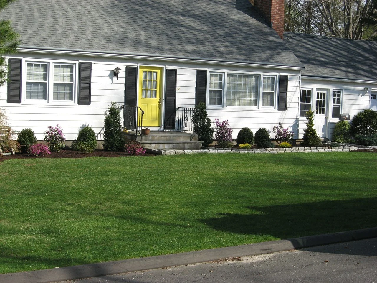 Foundation Planting