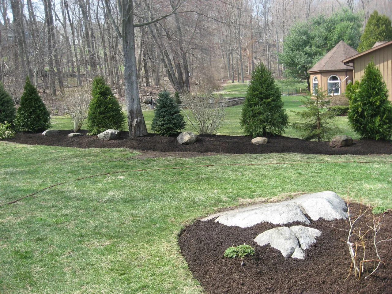 Border Garden Design