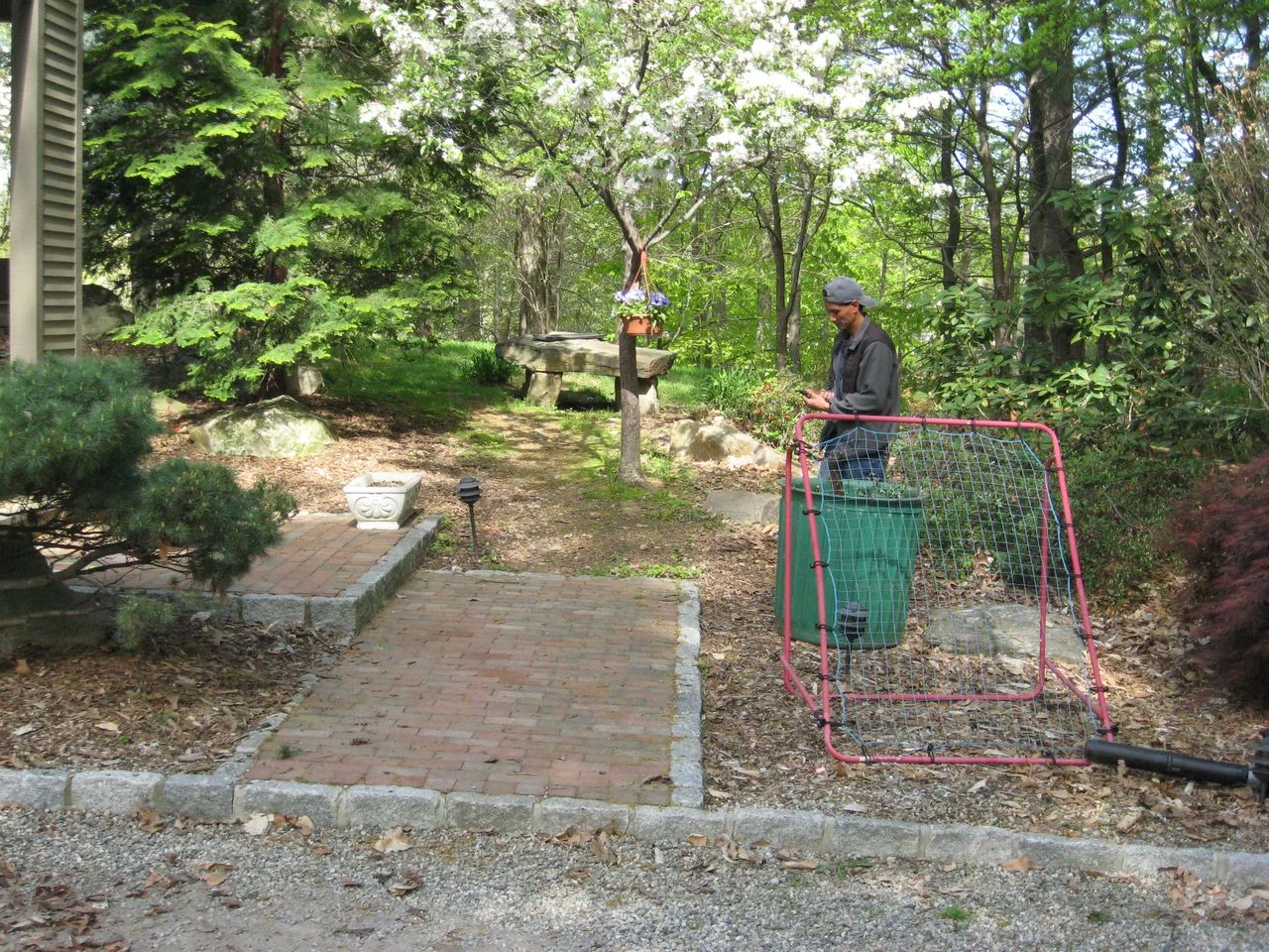 Entryway Cleanup