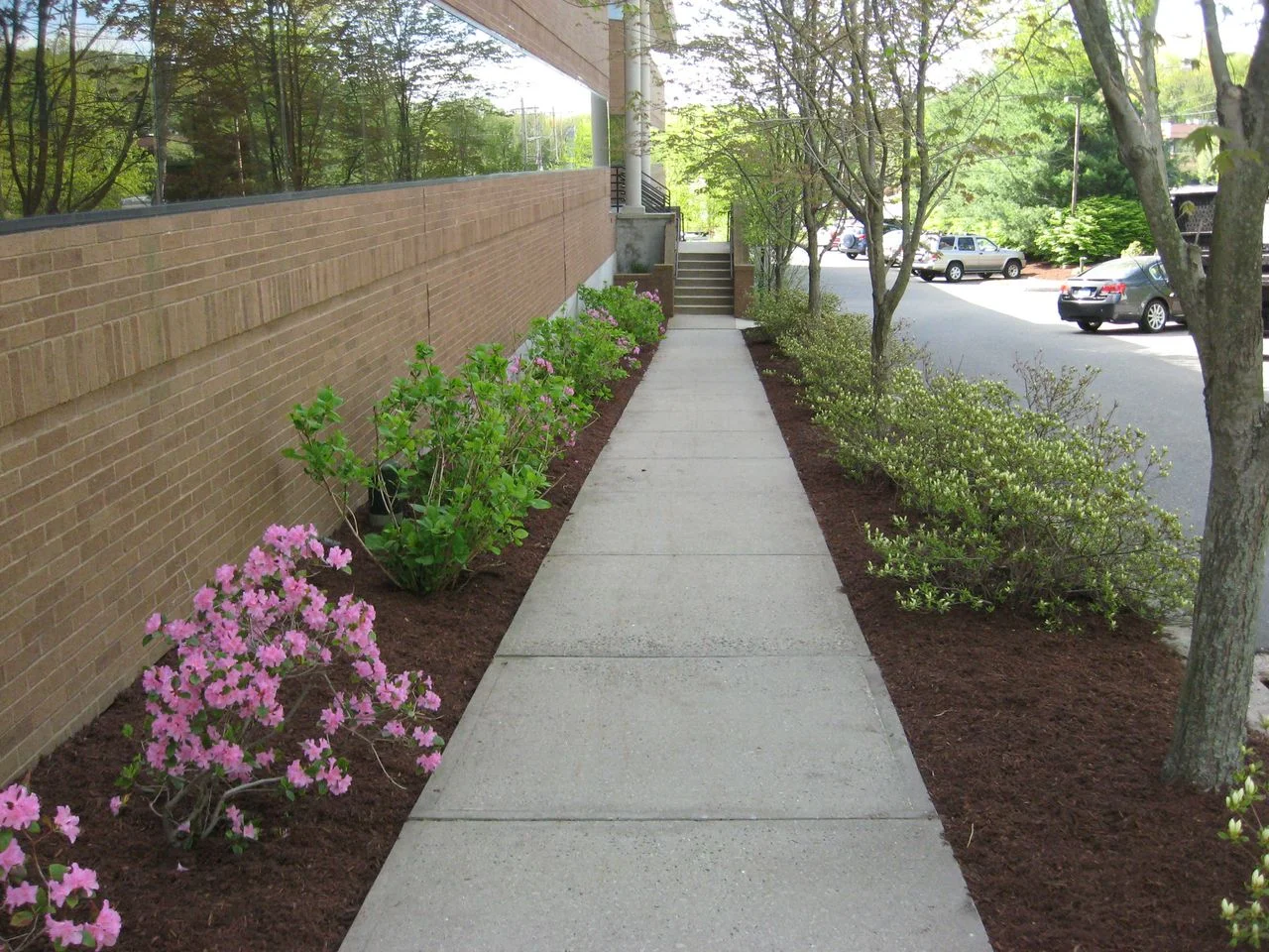 Corporate Park Gardens