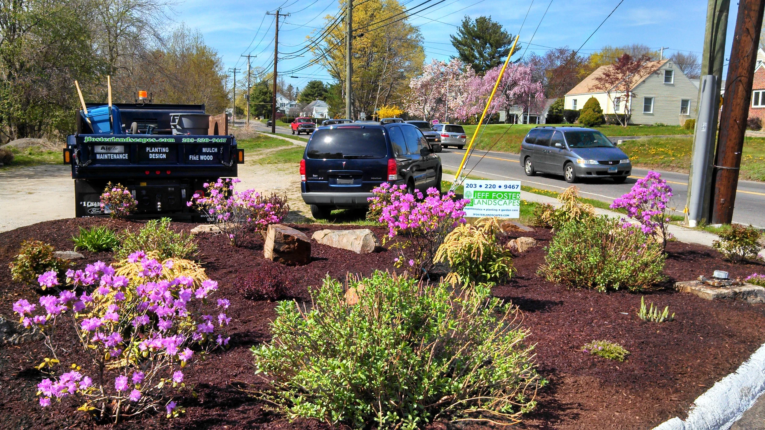 Business Beautification