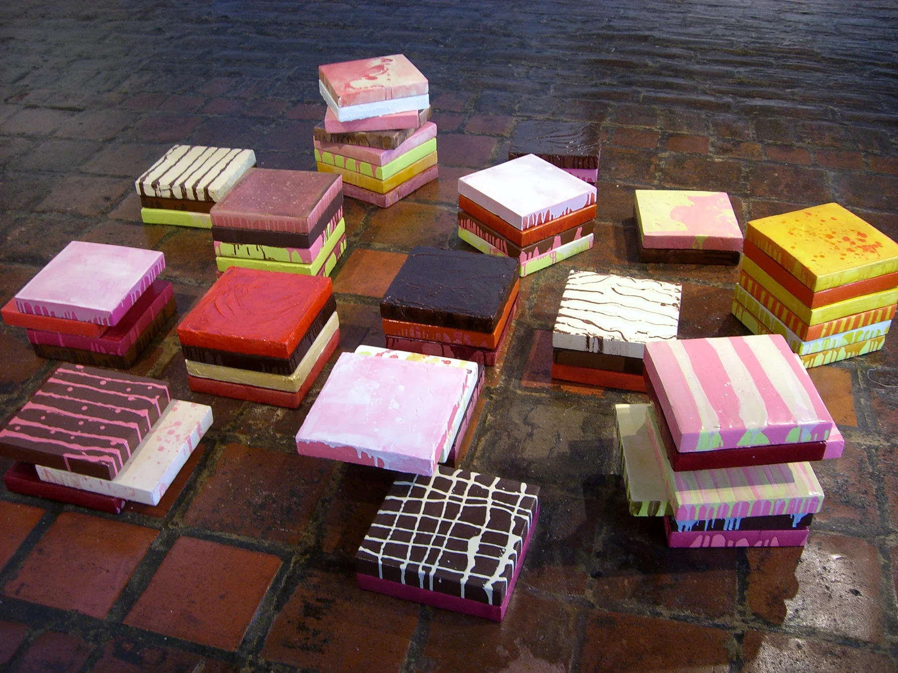 Starburst, 2007