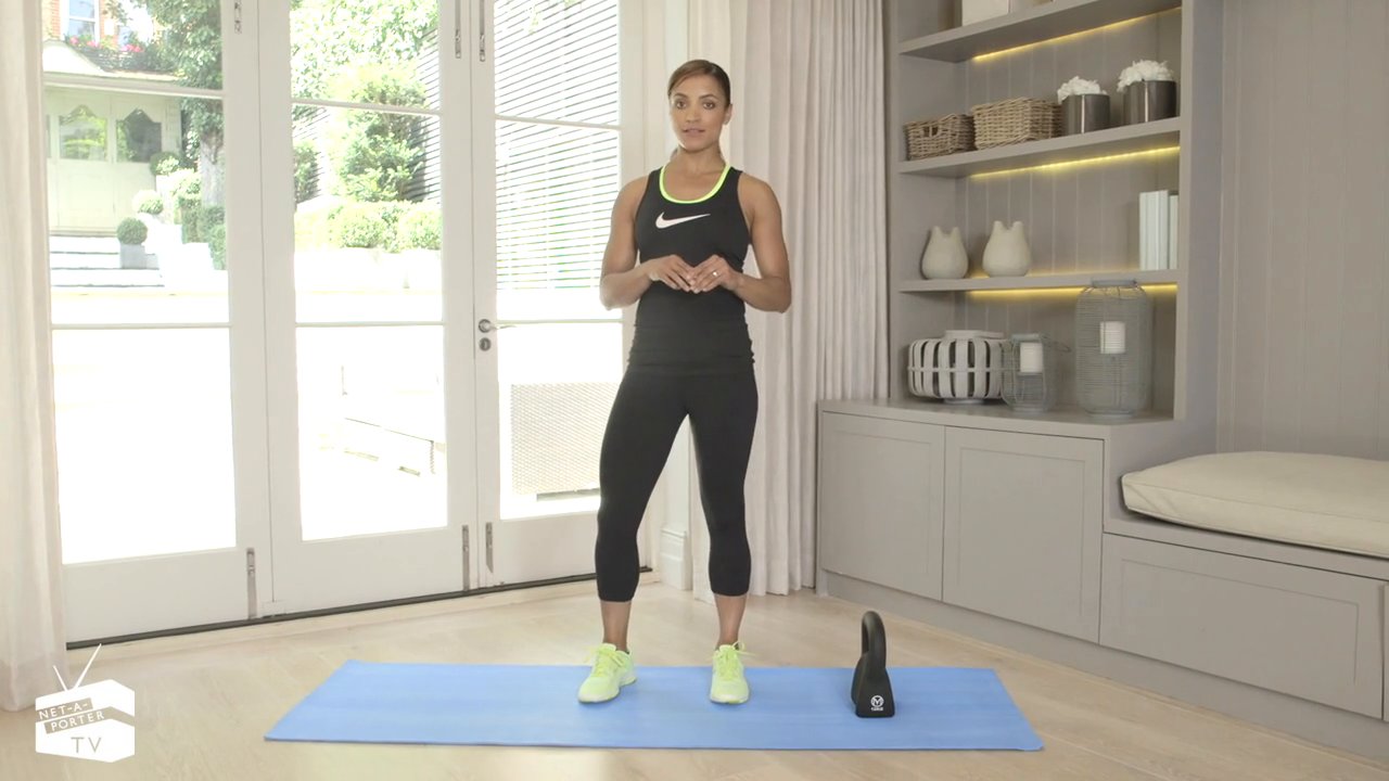 7 Day Body Reboot, Day 1