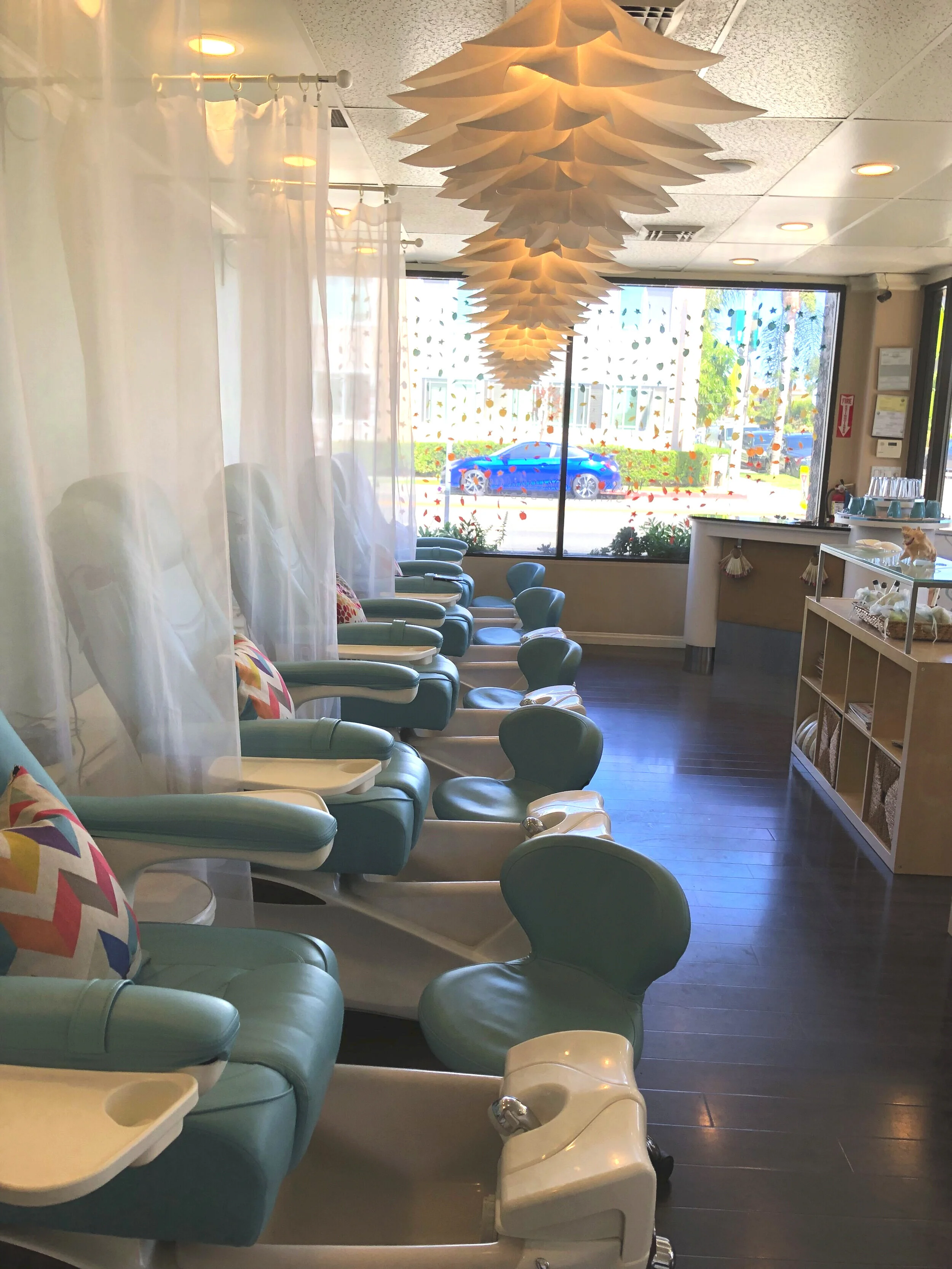 Nail Salon, Massage, Spa, Facial Long Beach, CA