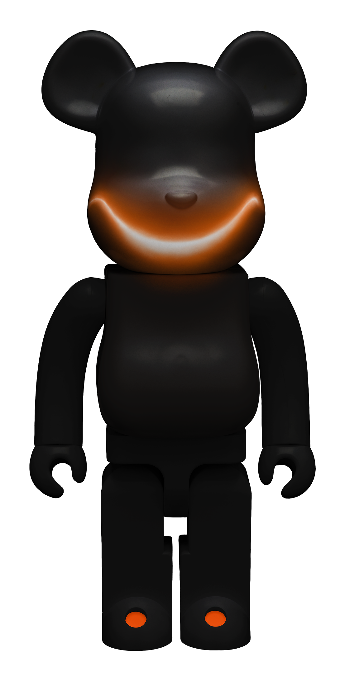 bearbrick blank