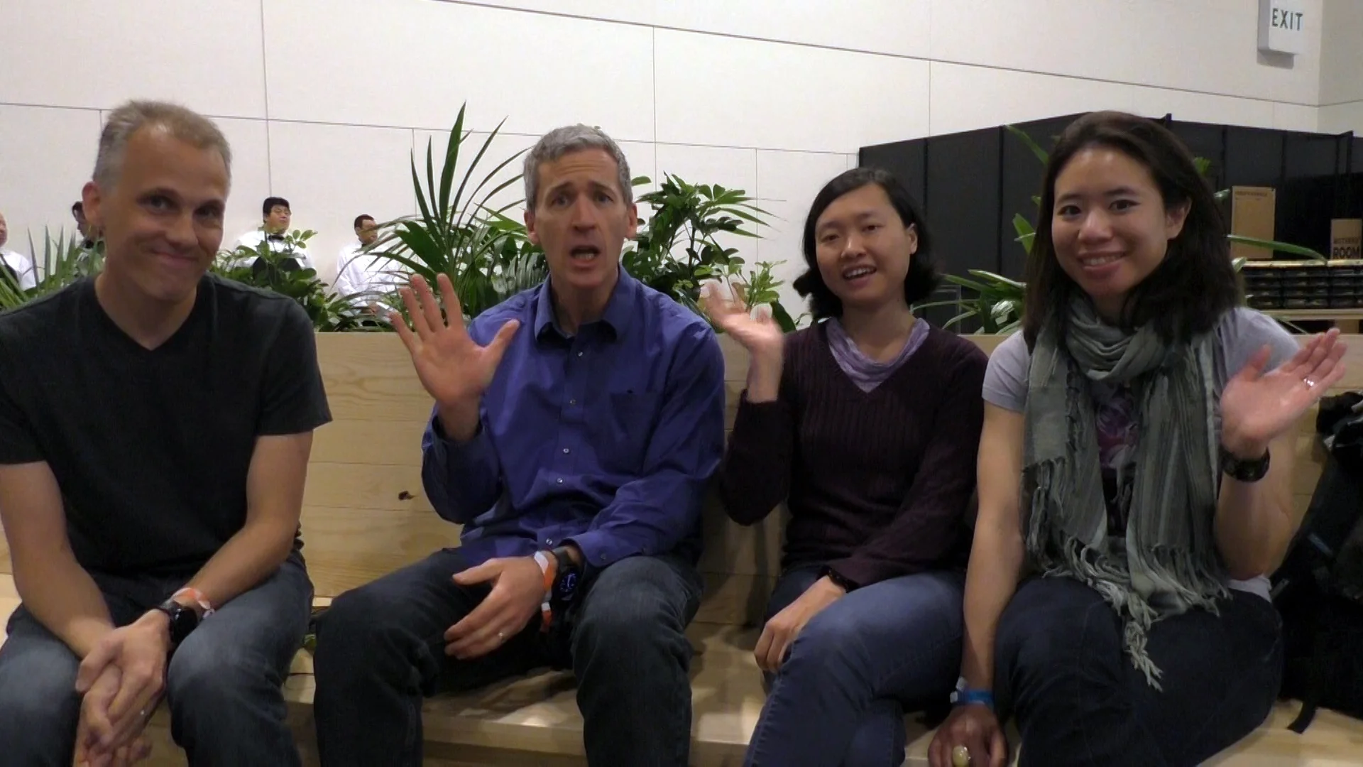 Speaking about Public Speaking: Android Dialogs with Chet Haase + Tor Norbye