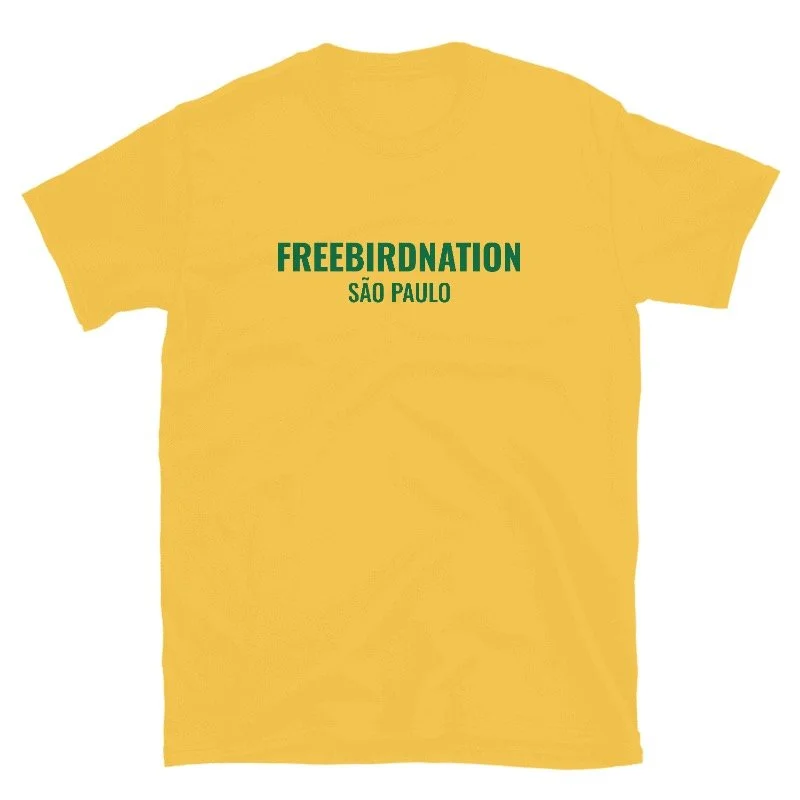 THE FREEBIRDNATION® TEE