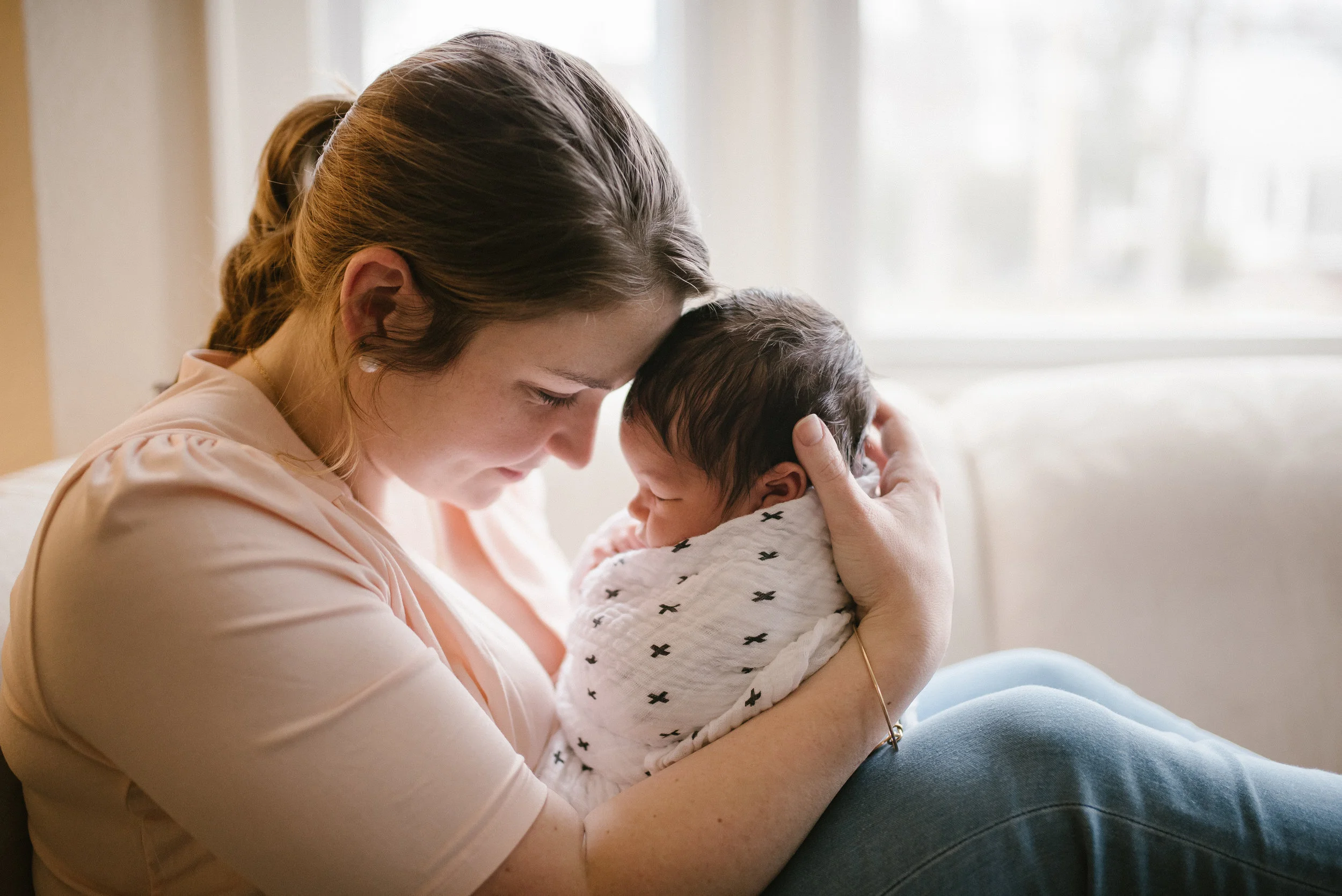 Clifton Newborn Photographer