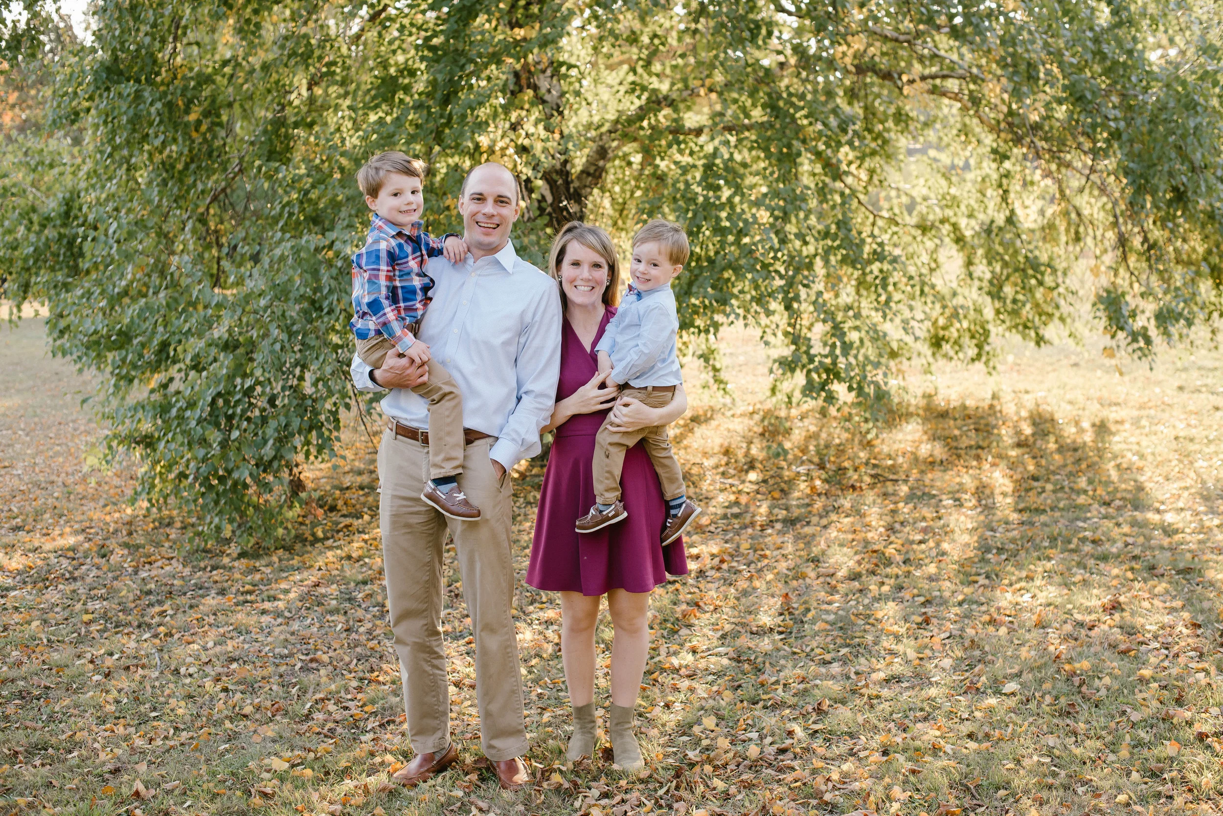 Morristown Family Photographer
