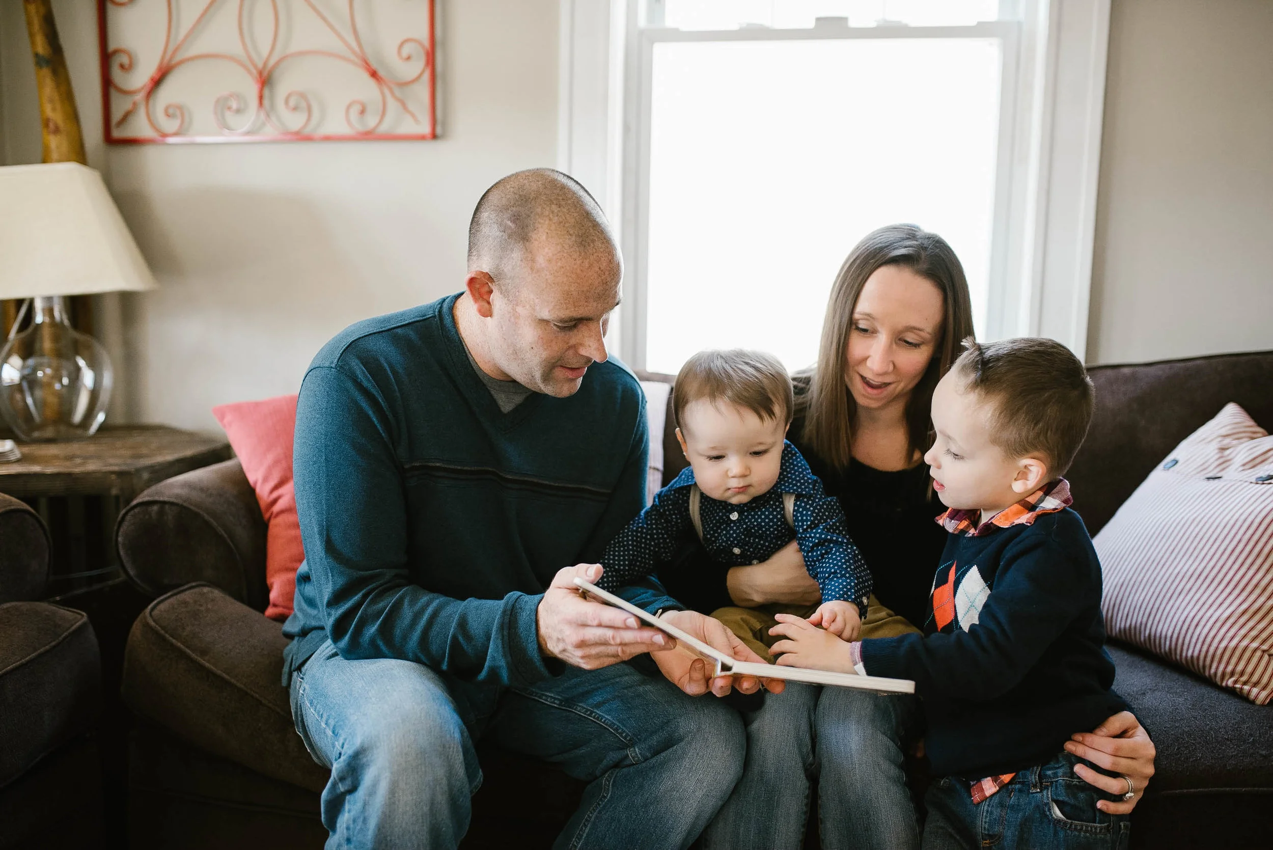 Wood Ridge Family Photographer