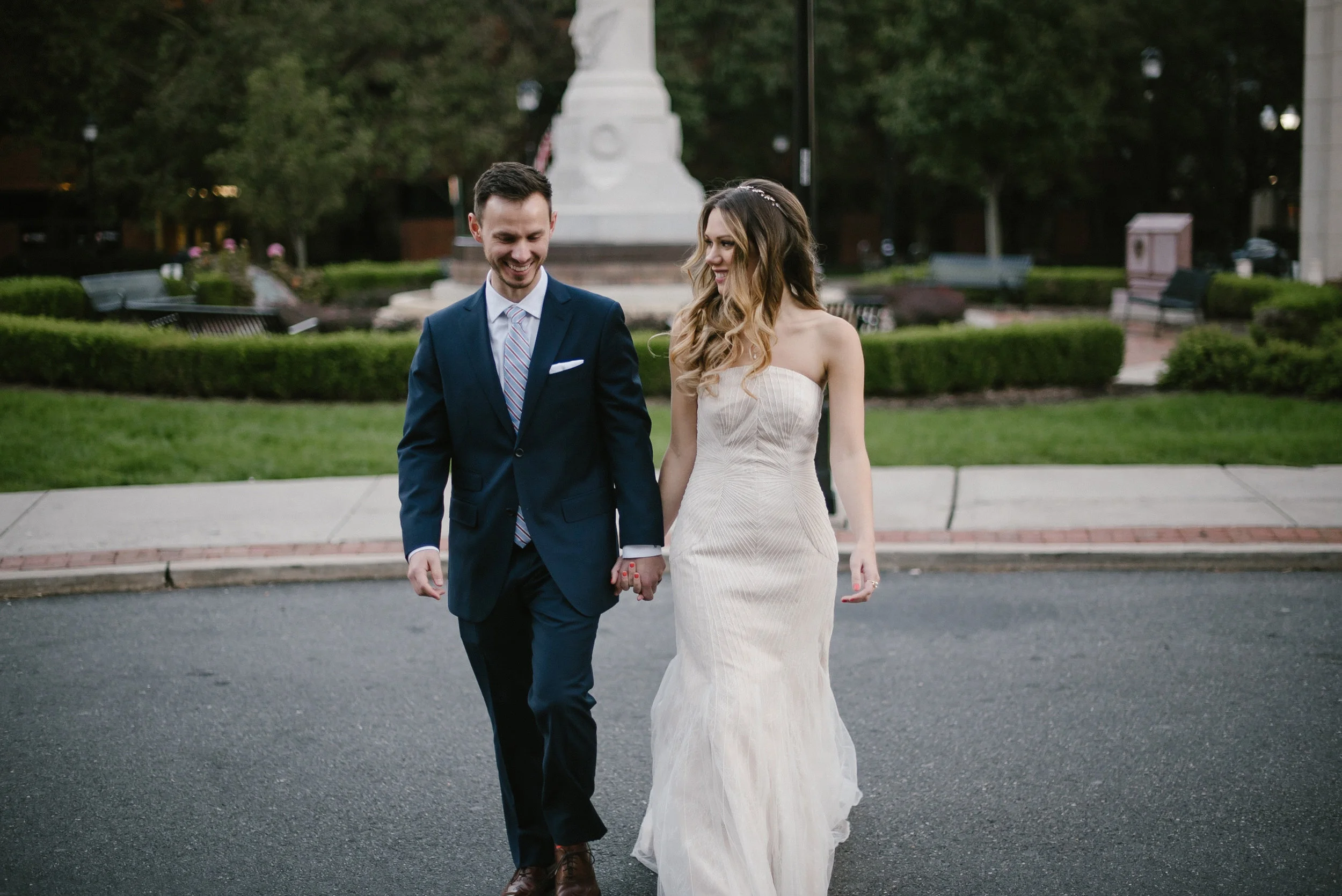 Amanda and Jay | New Brunswick, NJ