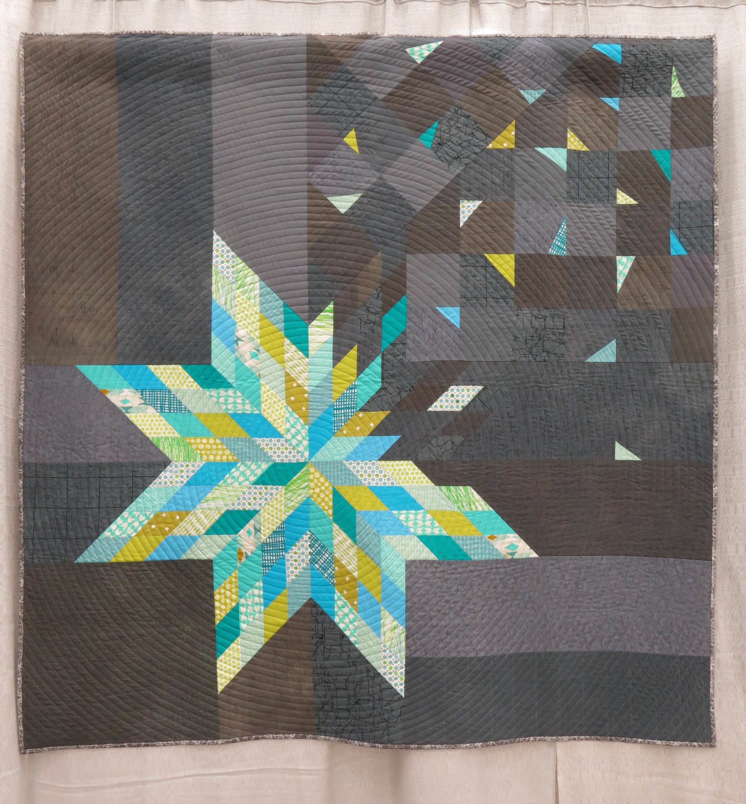 Deconstructed LoneStar by Amy Struckmeyer