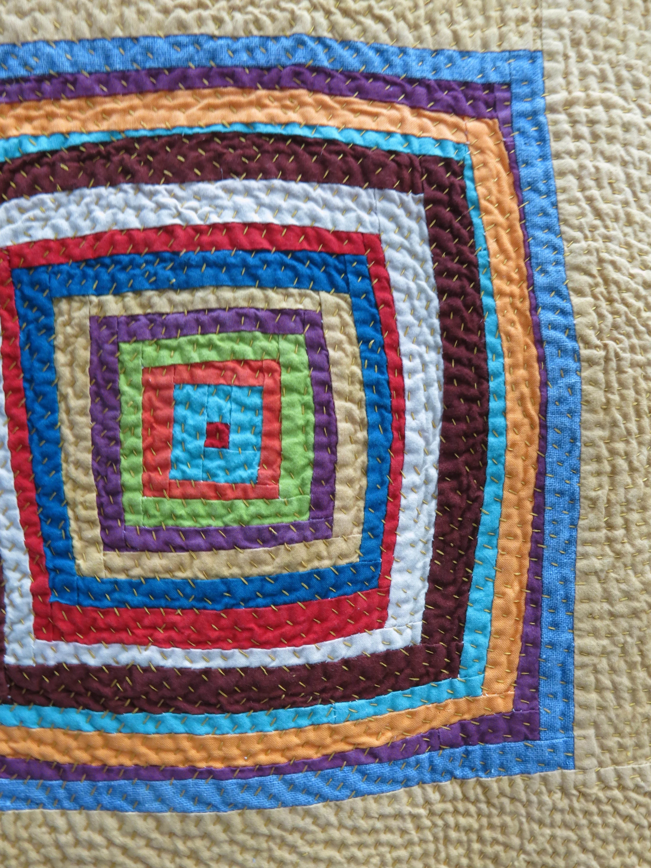 A detail from In Wedowee by Chawne Kimber , one of my heroines....