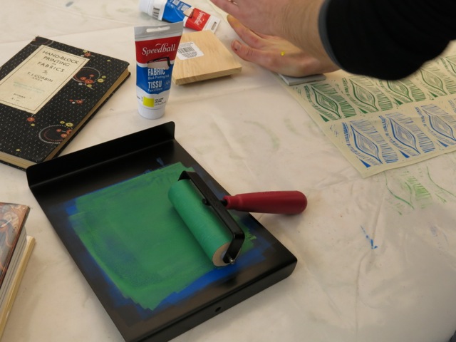 Block printing student.jpg