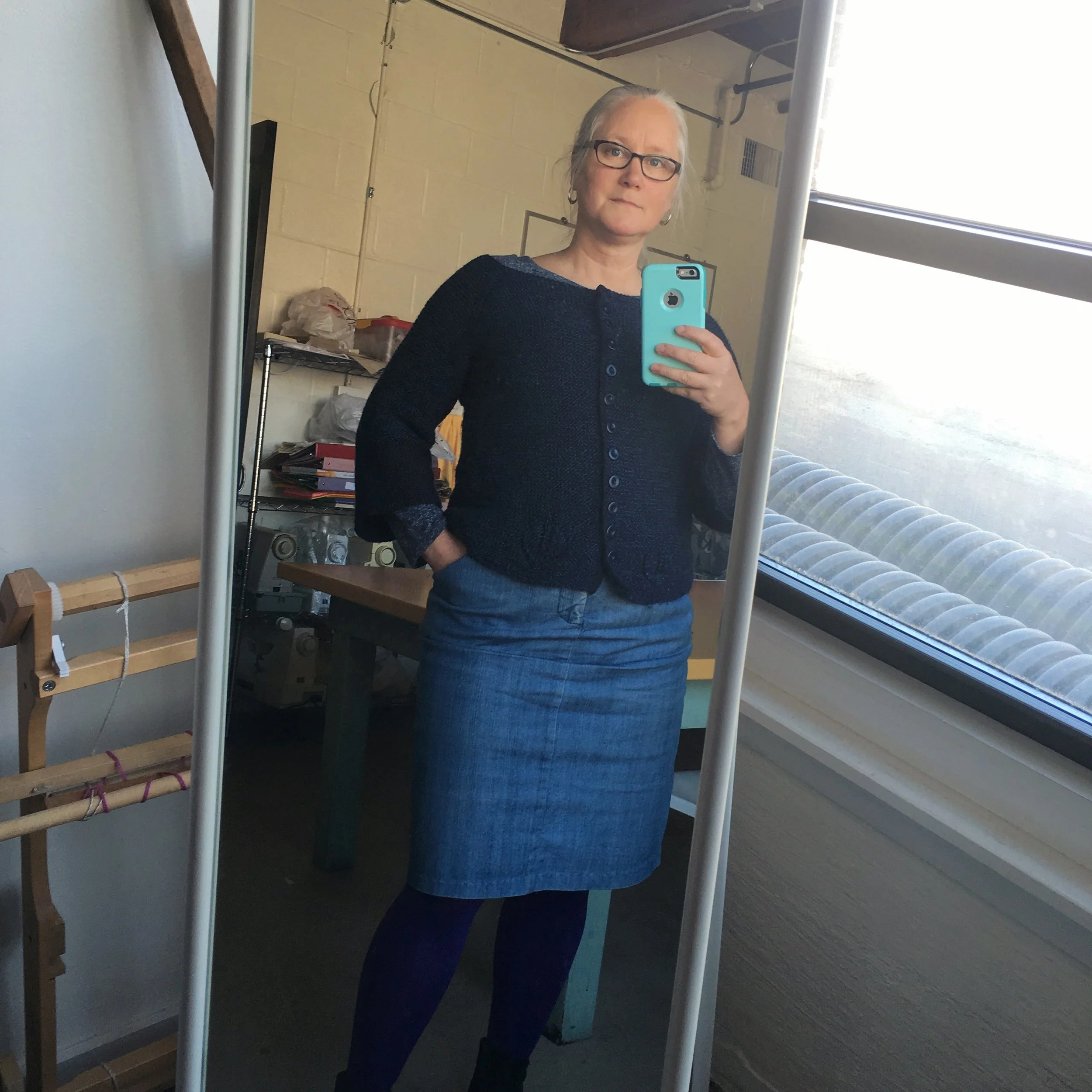 Making clothes
