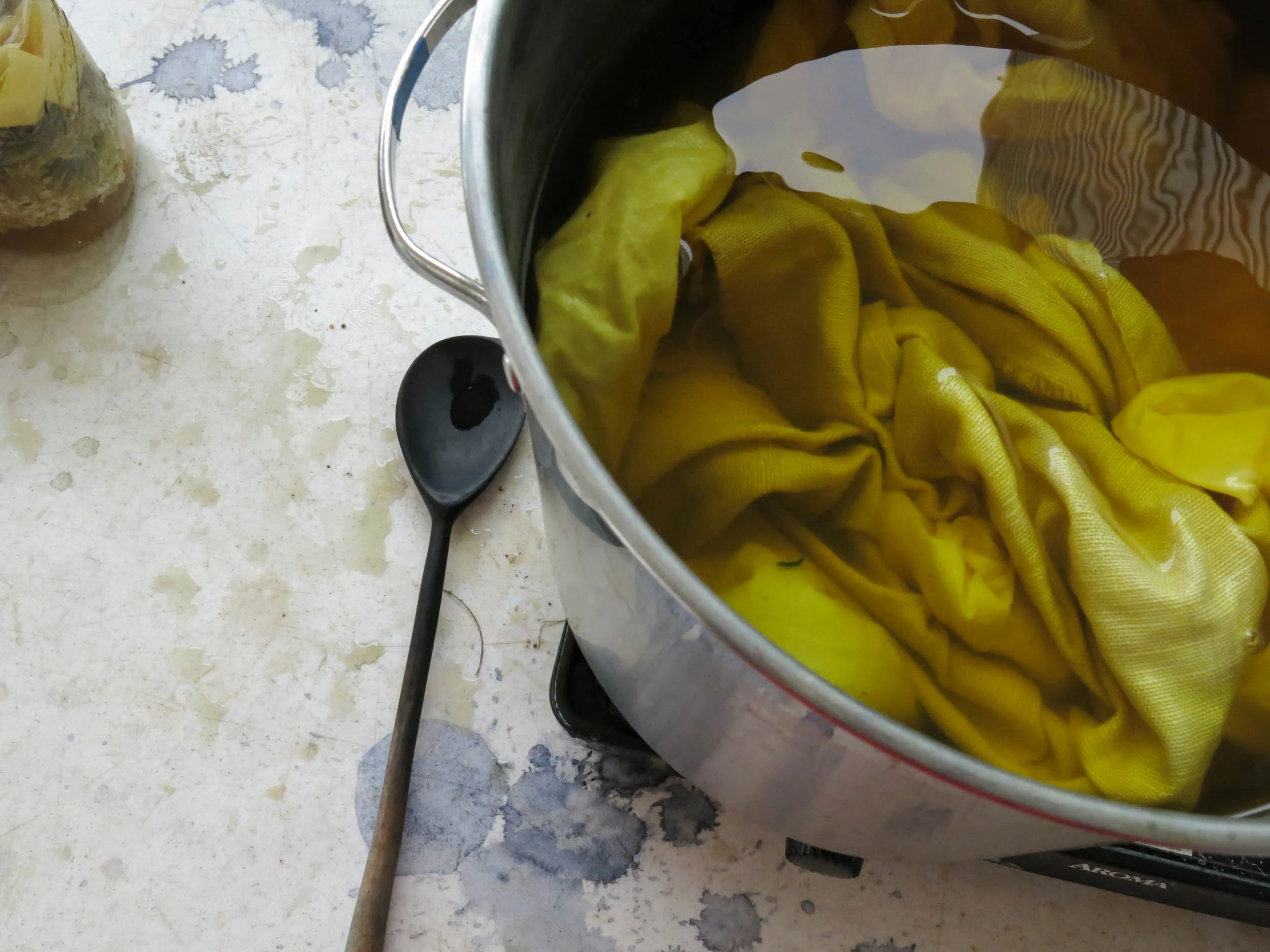 Yellow dye Pot Spoon (1 of 1).jpg