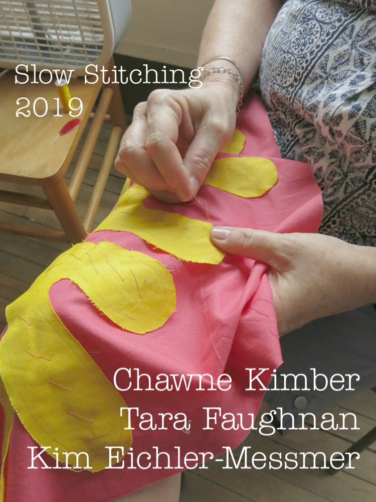 Slow Stitching 2019