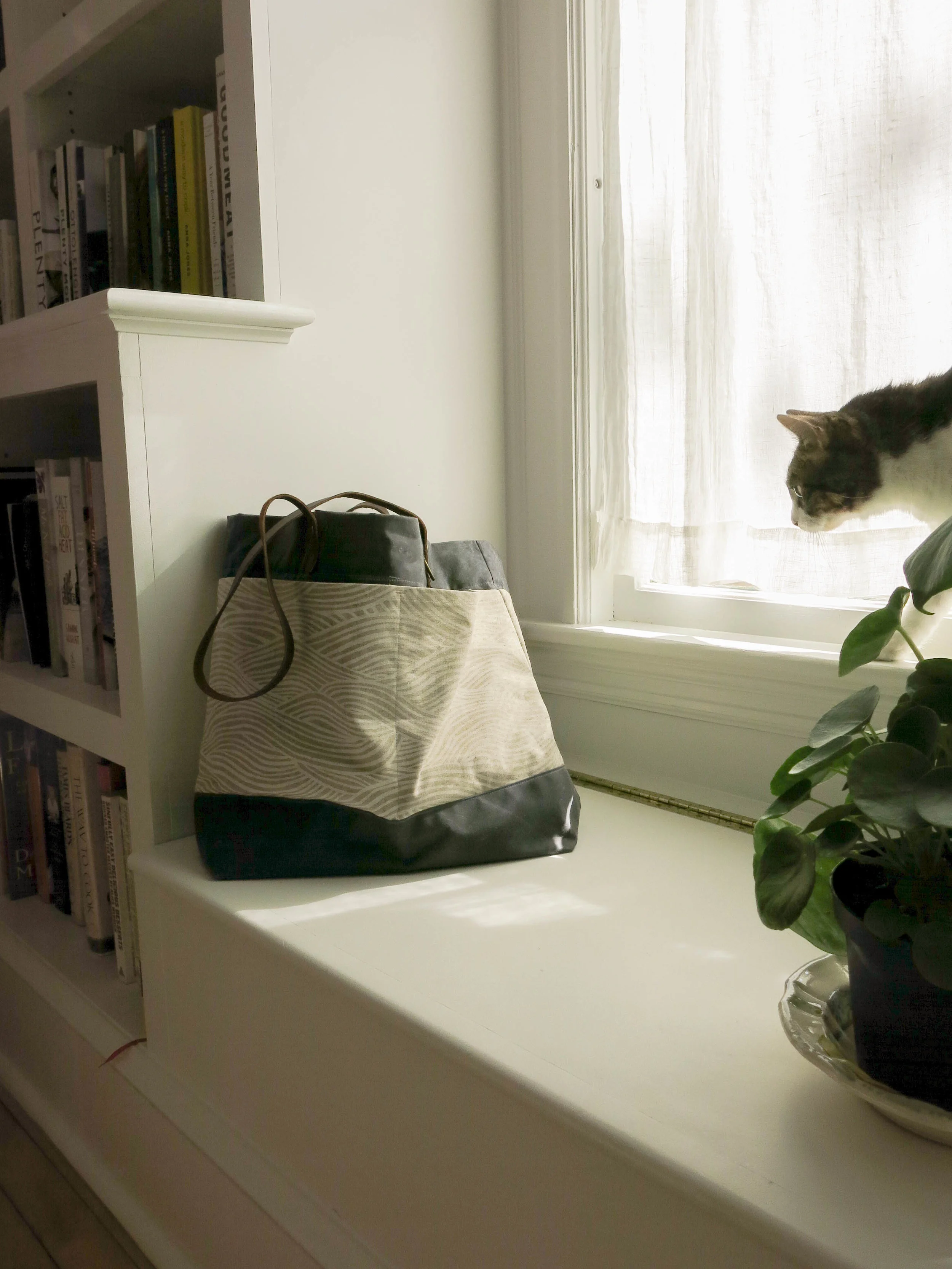 Edith likes my Oberlin