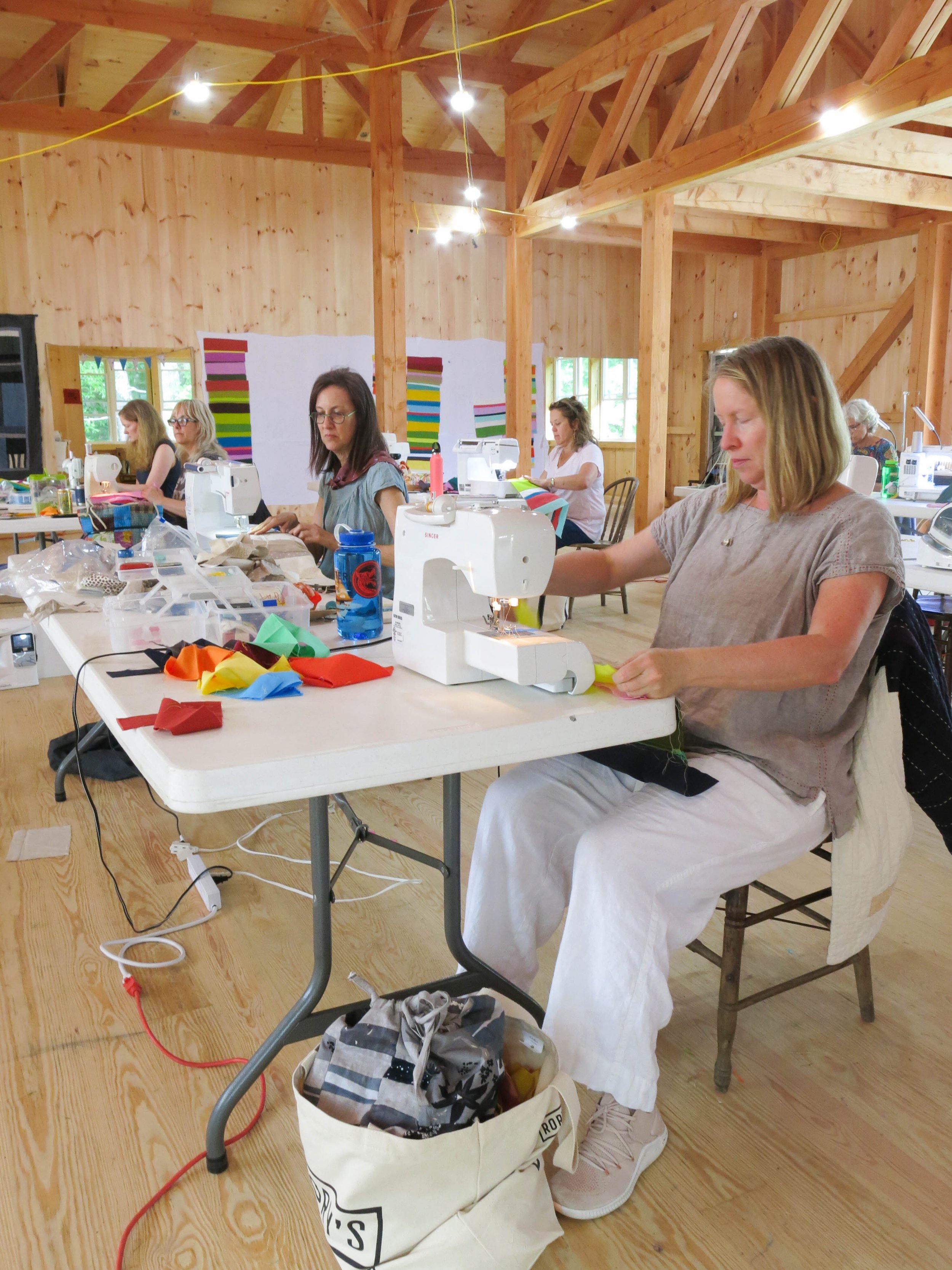 Michelle & Cindy in Barn I.jpg