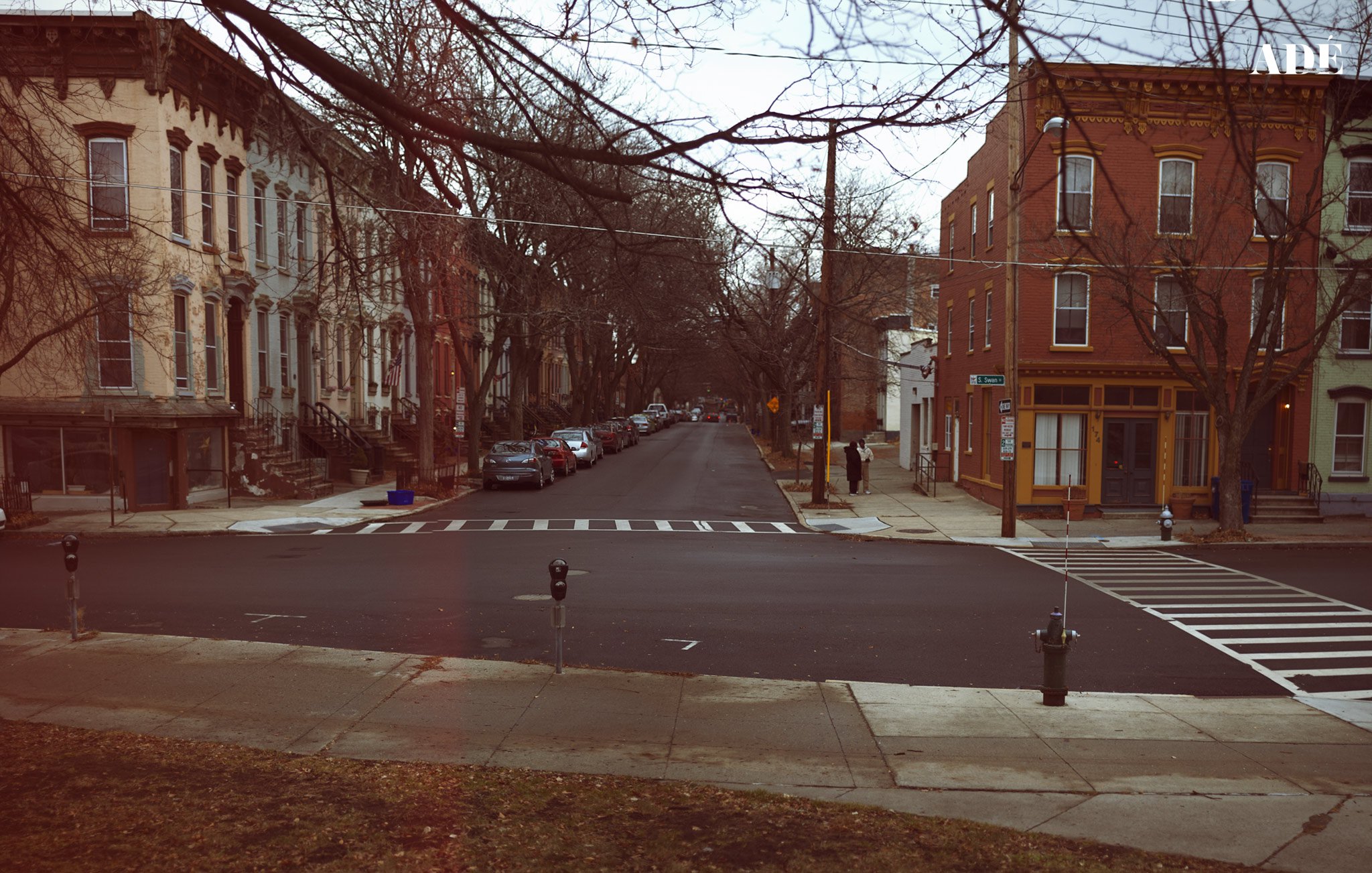 Downtown Albany, NY