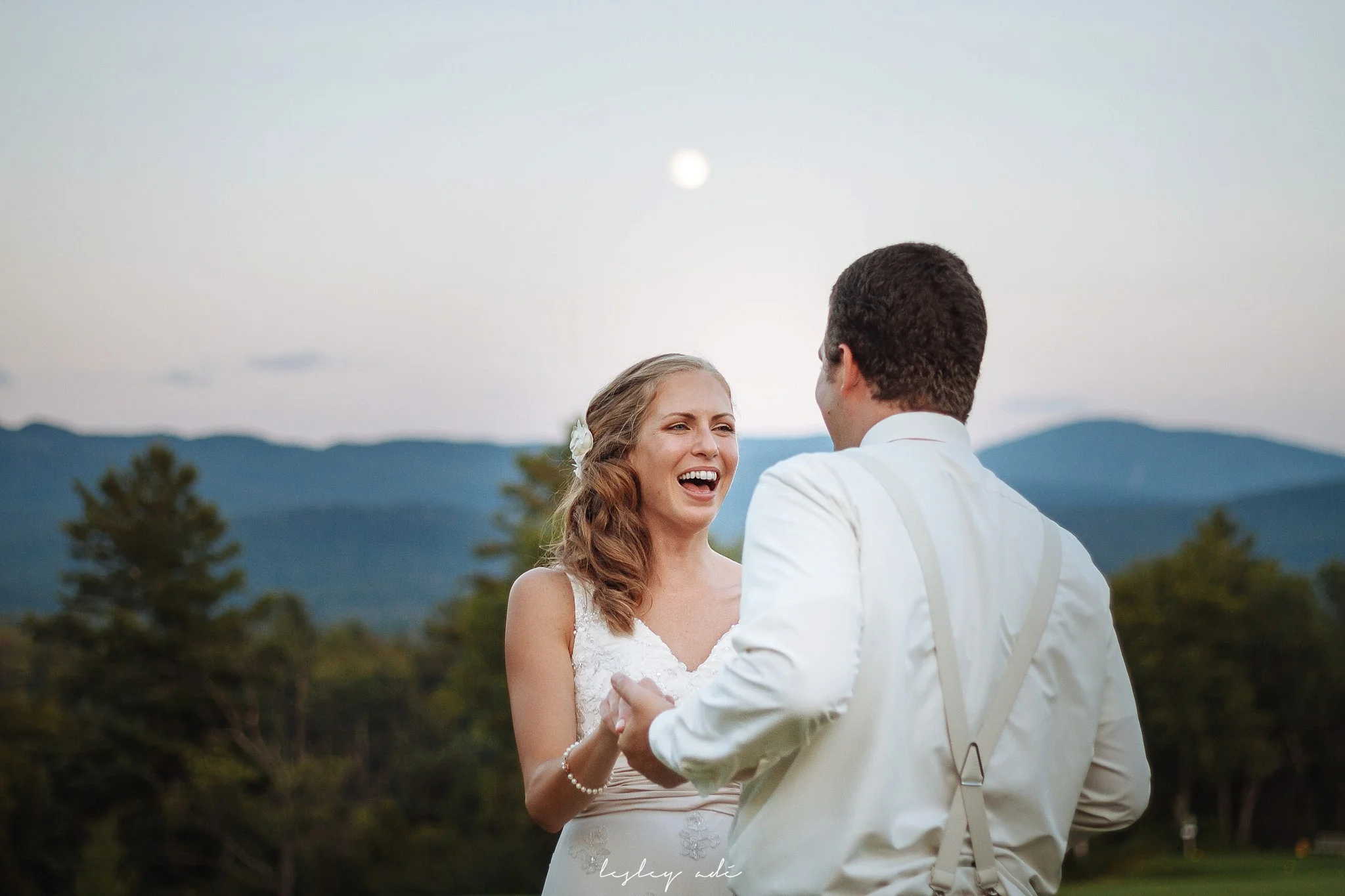 Lake Placid Wedding // [New York Photographer, Lake Placid, NY]