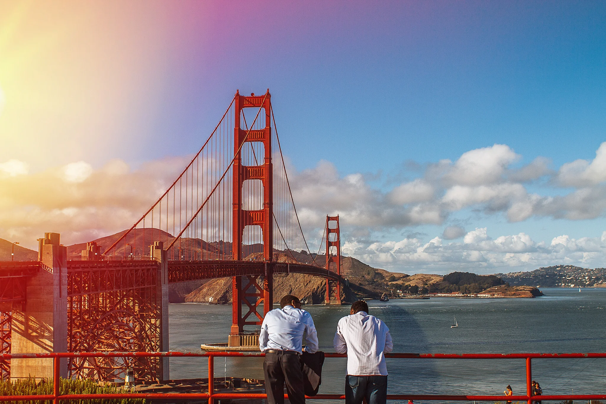 Civic Eagle takes on San Francisco // [San Francisco Photographer]