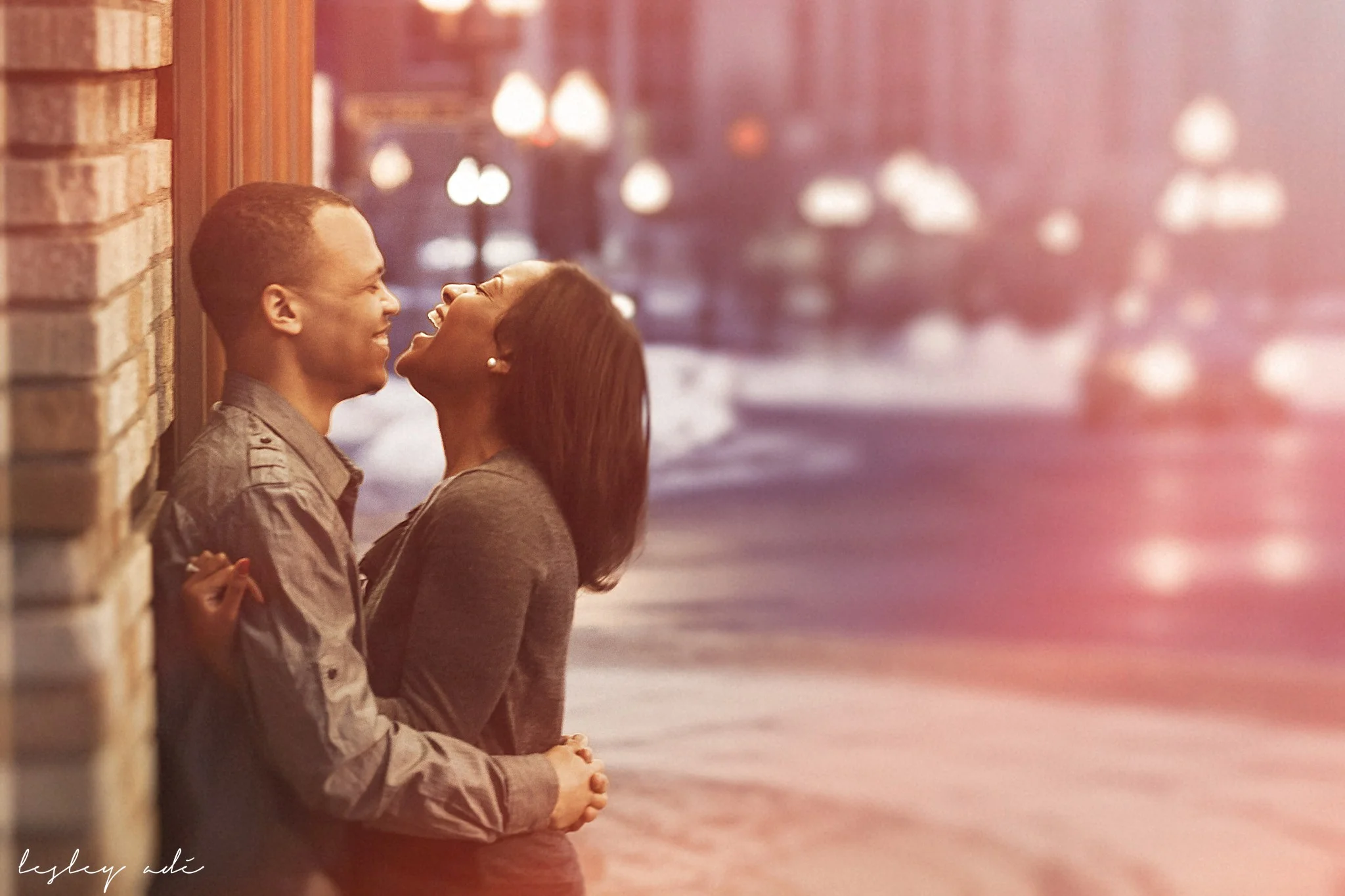 Downtown Albany Engagement // [New York Engagement & Wedding Photographer, New York, NY]