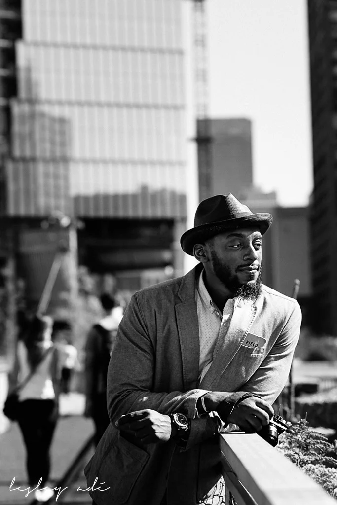 Classic Man // [Manhattan Lifestyle Portrait Photographer, New York City]