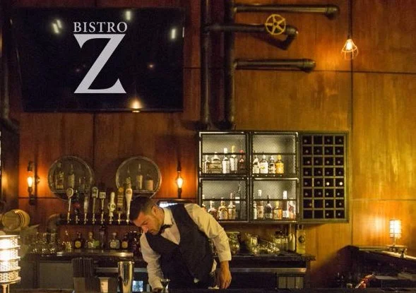Annie's Fountain City & Bistro Z use lots of Shared Seasons produce, so go check 'em out for a great meal!
