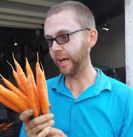 The ghost of carrots past