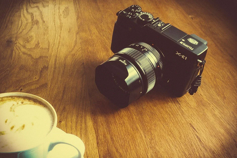 Fujifilm X-E1