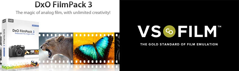 W pogoni za kliszą - DxO FilmPack vs VSCO Film