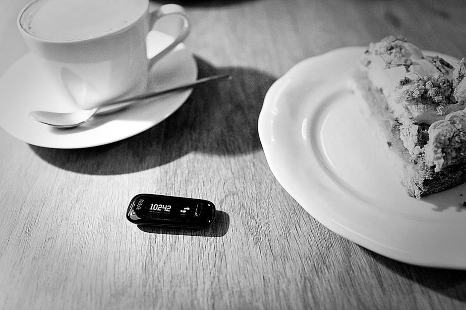 Mały krok dla ludzkości - FitBit One