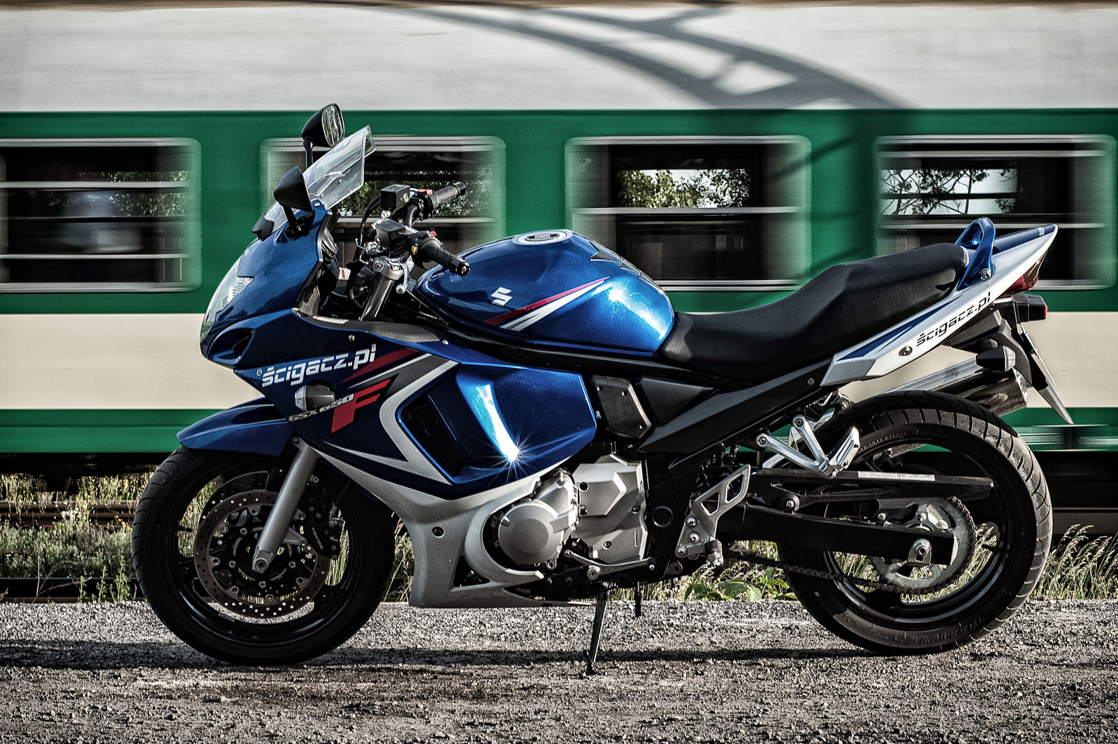 Suzuki GSX650F